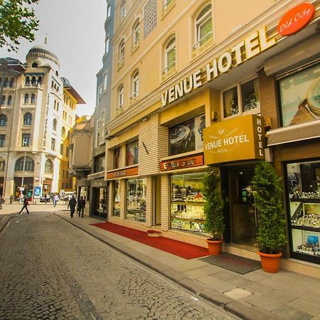 Venue Hotel Istanbul Old City Exterior photo