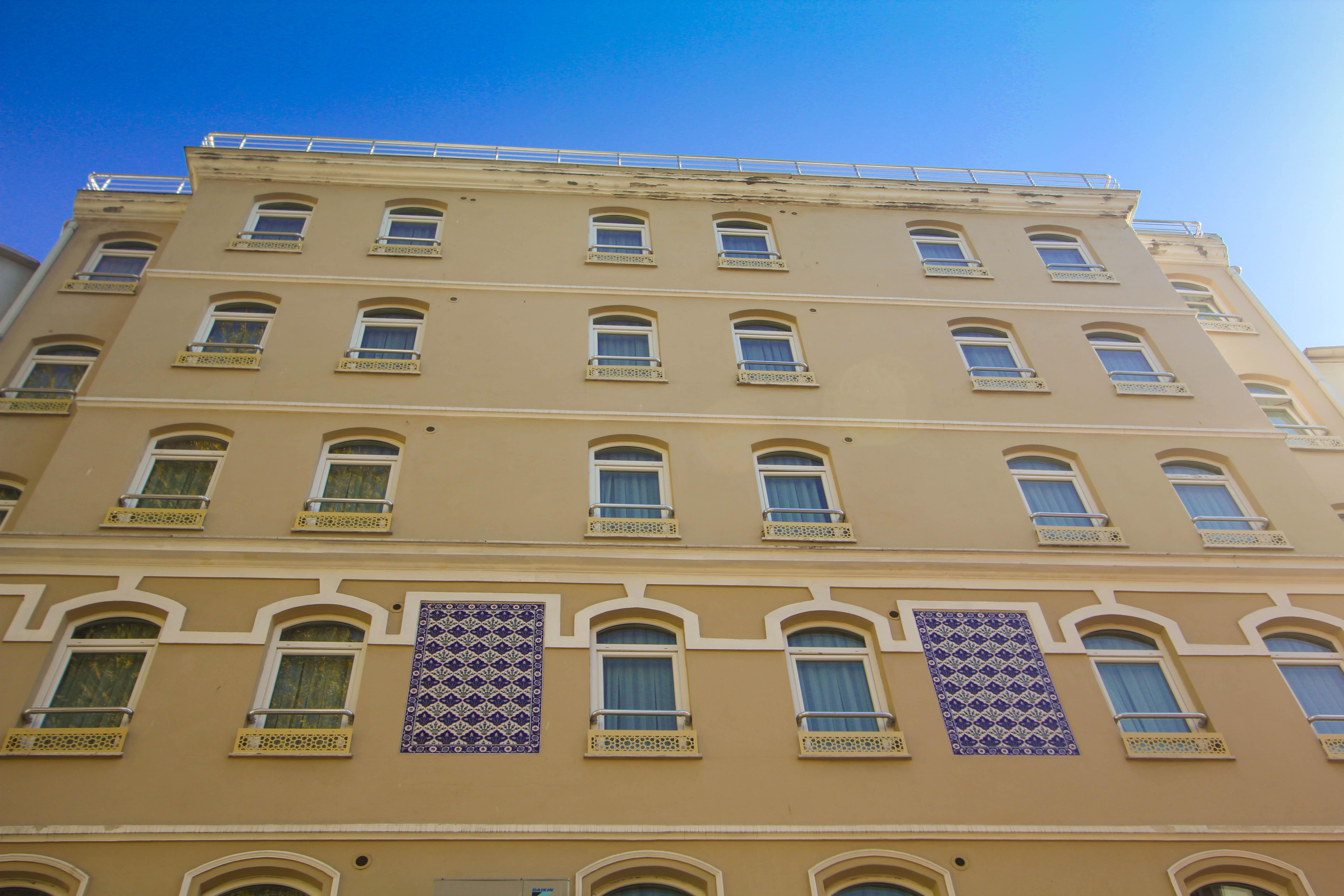 Venue Hotel Istanbul Old City Exterior photo