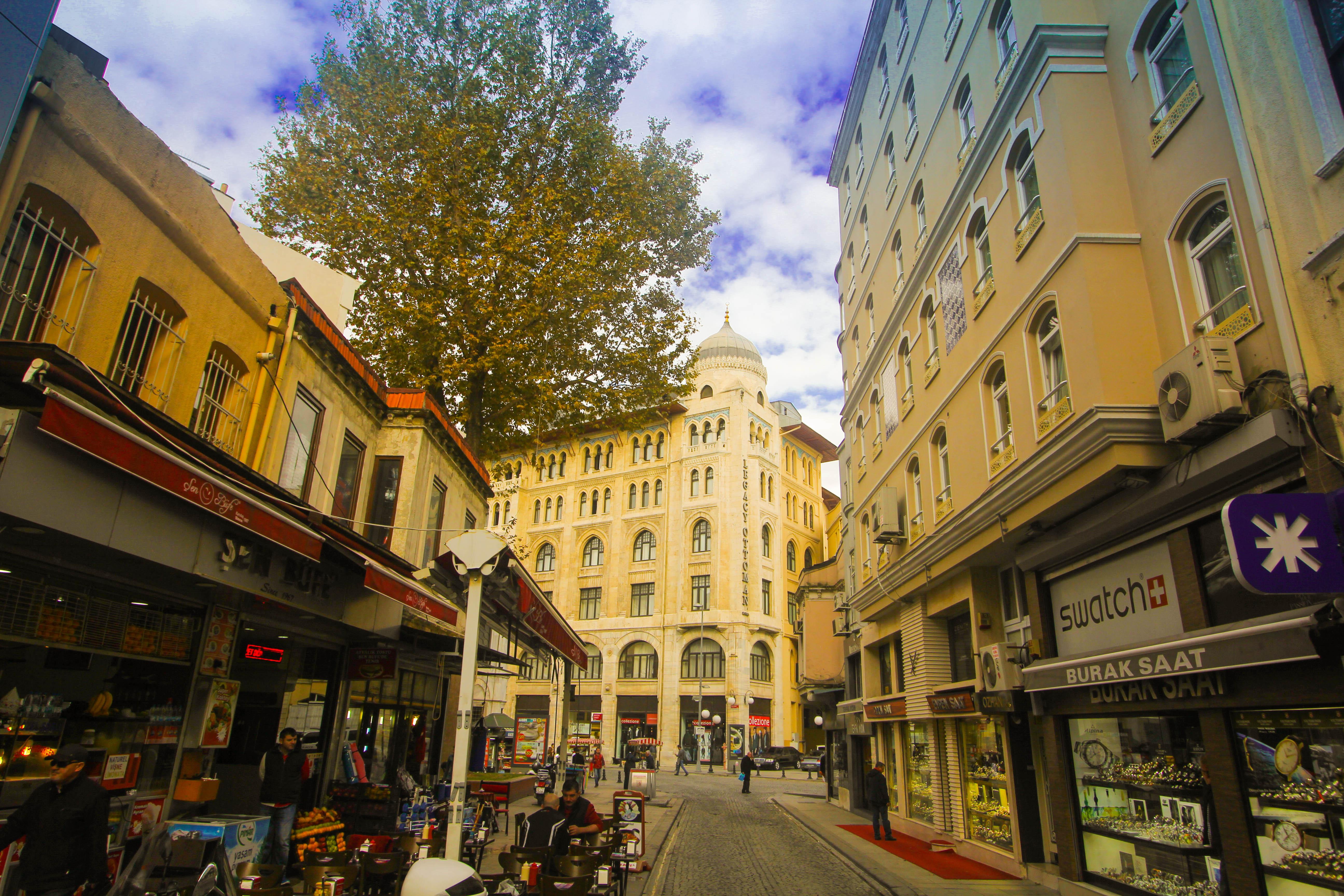 Venue Hotel Istanbul Old City Exterior photo