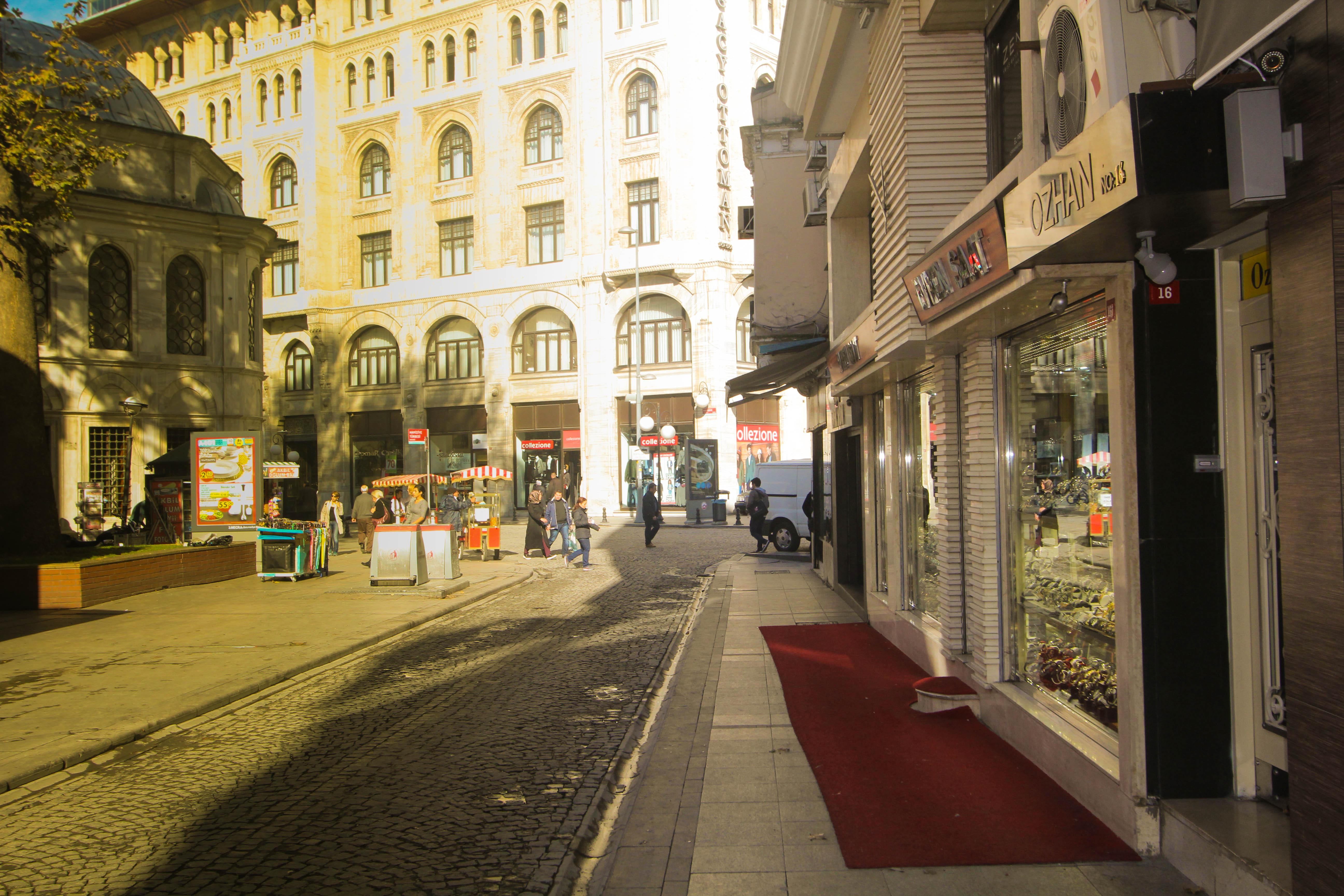 Venue Hotel Istanbul Old City Exterior photo