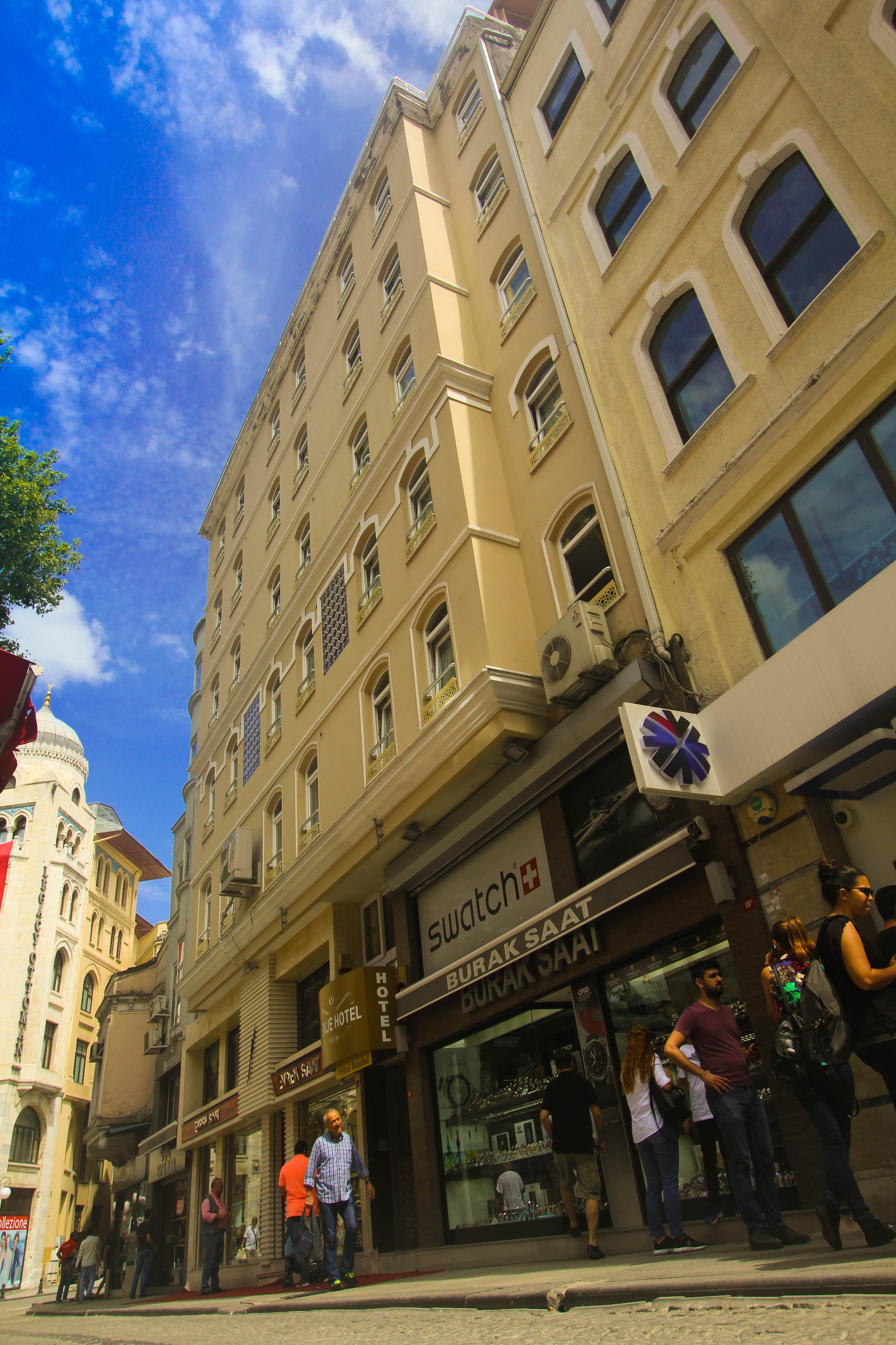 Venue Hotel Istanbul Old City Exterior photo